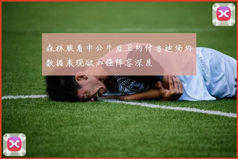 森林狼看中公牛后卫约什吉迪场均数据表现欲加强阵容深度