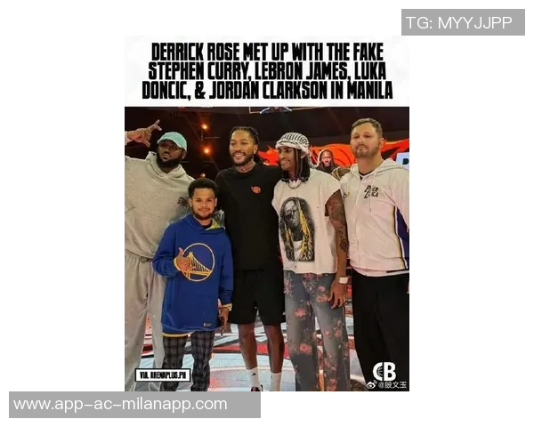 FIBA转发山寨球星合照引发热议大声喊出詹姆斯东契奇库里的名字