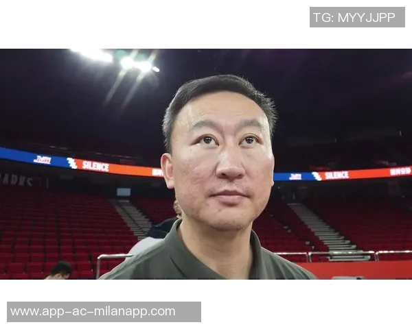 刘维伟寄语杨瀚森:坚持耐心与努力,日积月累实现自我成长与进步