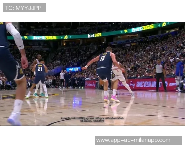 阿门汤普森荣膺11月25日NBA最佳球员展现超凡实力与潜力