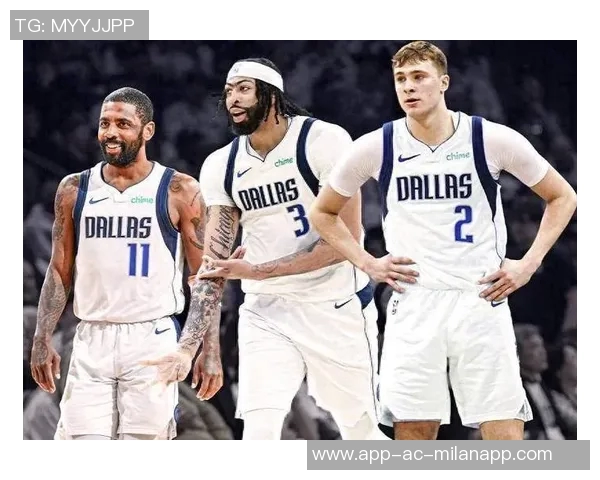 独行侠新阵容揭晓拉塞尔与克莱后场搭档浓眉出任四号位 独行侠新阵容揭晓拉塞尔与克莱后场搭档浓眉出任四号位