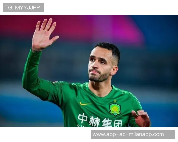 41岁前北京国安外援拉尔夫正式加盟巴丙球队瓜拉尼开启新篇章